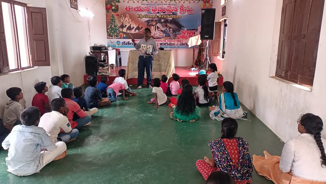 bcsm - children retreat